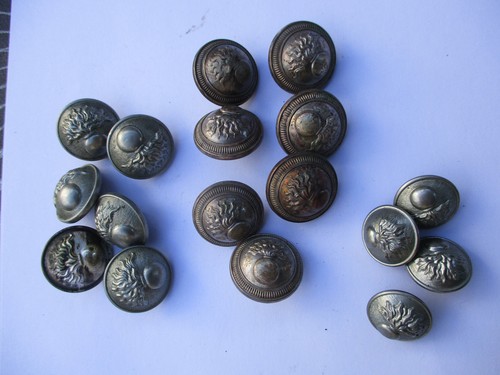 Lot boutons en - lot,