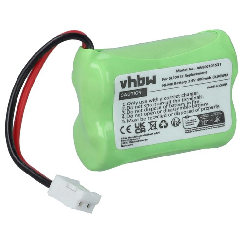 Batterie pour switel 9600 - batterie,