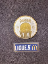 Patch Flocage PSG Officiel 2025 2026 dembele Monblason doué marquinhos