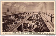 03 VICHY - les ateliers d'embouteillage.