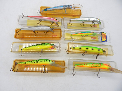 Lot storm thunder stick - of,