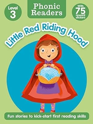 Phonic readers age level - readers, 4-6