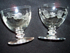 anciens verres a porto