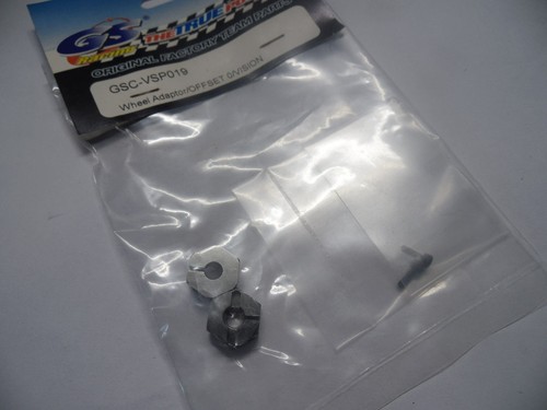 Racing vsp019 wheel adaptor - wheel,