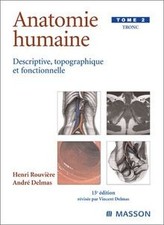 Anatomie humaine descriptive