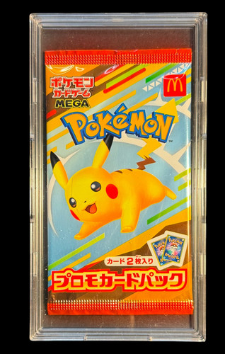 Pikachu mcdonald 020 p - mcdonald's, 020/m-p