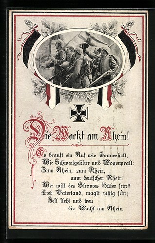 Carte postale artiste - carte, d'artiste