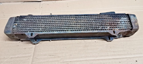 Radiateur huile mercedes - radiateur,