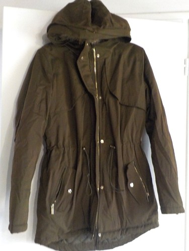 Parka femme capuche - parka, a