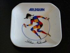 Ancien cendrier melamine