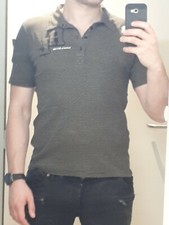 Polo H.Landers Kaki Taille XXL