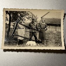 Allemagne WW2 Casquette 43 Ordre EK Insigne Feldmutze 6x9 Cm