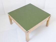 TABLE BASSE CARREE FORMICA