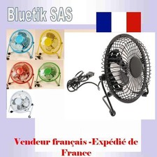 Mini Ventilateur de bureau