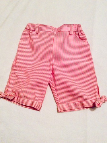 Pantalon été bébé fille