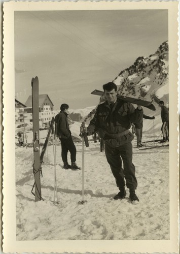 Photo ancienne vintage - -,