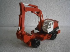 ENGIN TRAVAUX PUBLICS PELLE AUTOMOTRICE LY 2P POCLAIN BOURBON MADE IN FRANCE