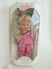 Poupée vintage Monica de Zapf Creation