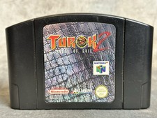 Jeu Nintendo 64 Turok 2 Seeds