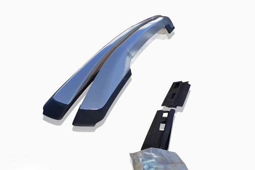 Barres toit aluminium - de, en