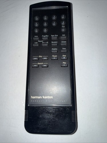 Harman kardon remote - harman/kardon,