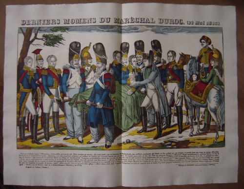 Grande image épinal - image, d'épinal