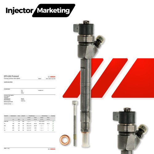 0445110177 injecteur mercedes - 0445110177,