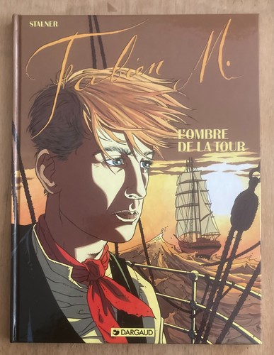 Album ombre de la - bd, eo