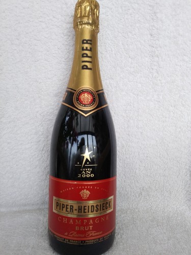 Champagne brut piper - champagne,