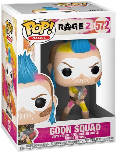 Figurine funko pop games - pop,
