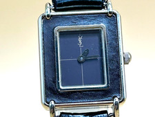 Montre vintage YVES SAINT