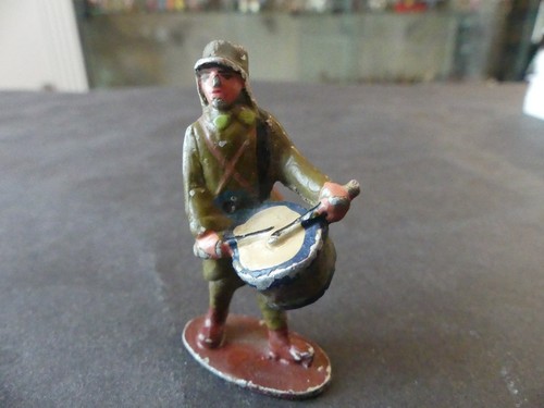Figurine quiralu légionnaire - figurine,