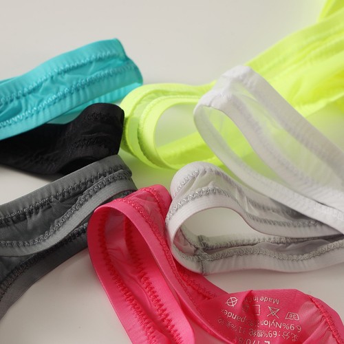 Culotte string homme - , soie
