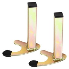 2 adaptateurs de Béquille