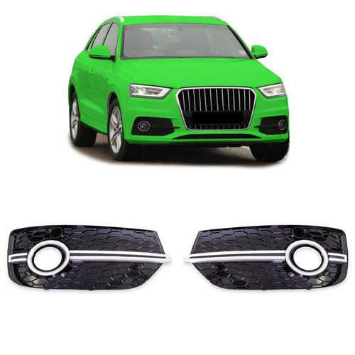 Grille phares - grille,