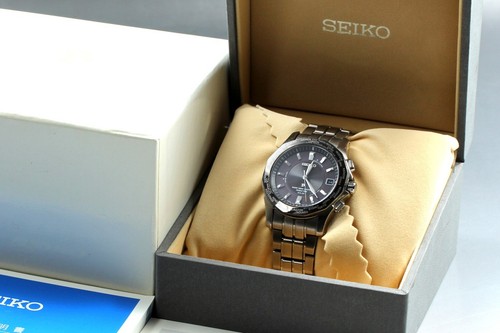 Mint box seiko - mint, 7b25-0aa0