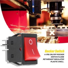 Haut Actuel Interrupteur à