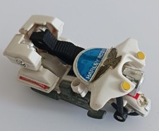 GOBOT MOTO HARLEY DAVIDSON TRANSFORMER  BANDAI POPY 1984
