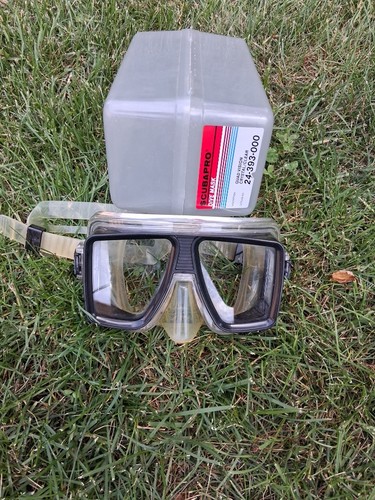 Scubapro dive mask quad vision - scubapro,