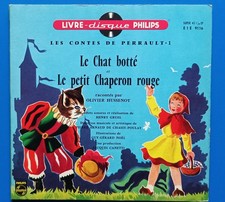 Livre disque  45 TOURS -Le