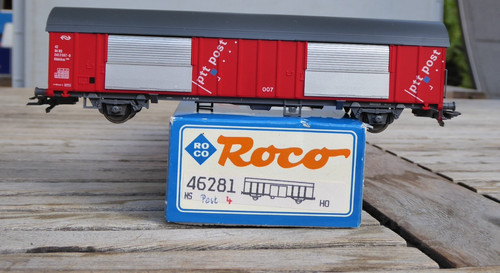 Roco 46281 wagon fret de - de,