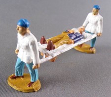 Starlux 35mm - Secouriste -