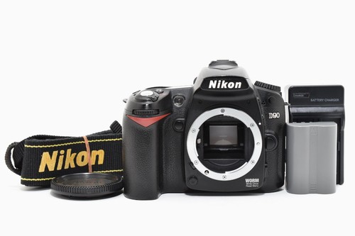 Read nikon d90 mp - 12,3,