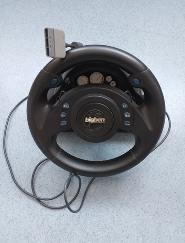 Volant big ben interactive ps2 - volant,