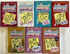 JOURNAL D'UNE GROSSE NOUILLE tomes 1 à 12 Russell roman livres jeunesse