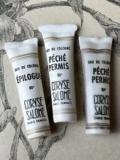 Anciennes miniatures parfum