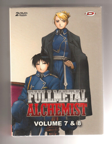 Fullmetal alchemist volume - fullmetal, 7