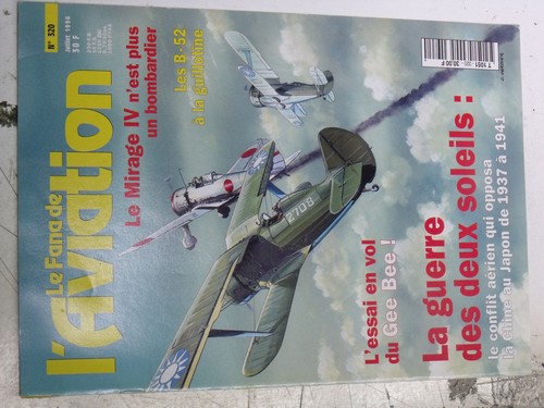 16µ revue fana aviation - revue,