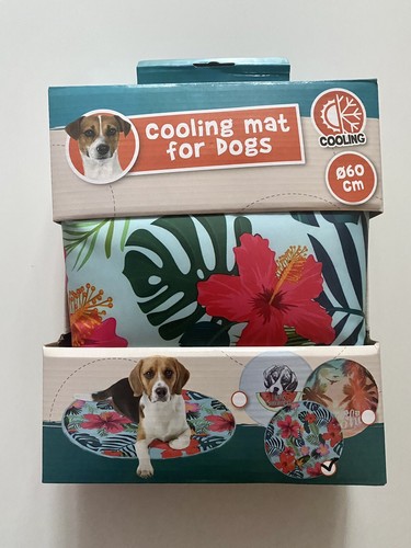 Tapis rafraîchissant chien - rafraîchissant,