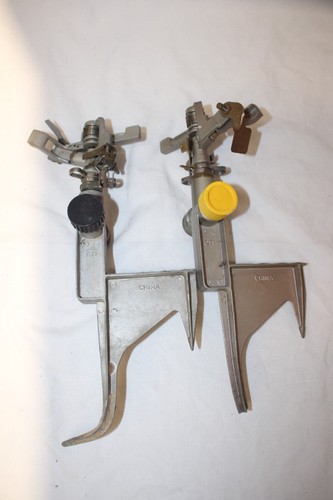 Pair impact sprinklers - impact,